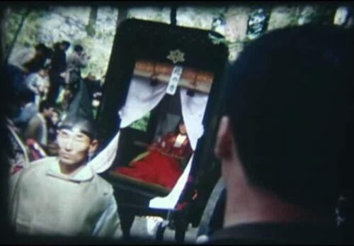 昭和48年　岩手県平泉町　お祭り　No.168